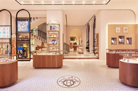 hermes apertura boutique milano|Hermès Milano .